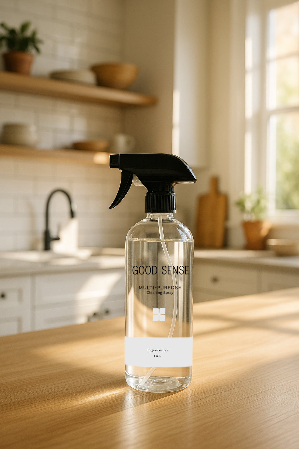 THE MULTI-PURPOSE CLEANER STARTER KIT