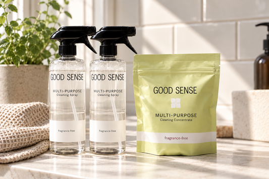 THE MULTI-PURPOSE CLEANER STARTER KIT