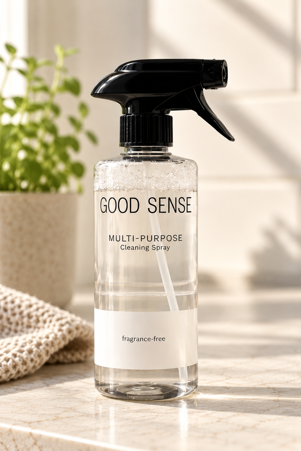 THE MULTI-PURPOSE CLEANER STARTER KIT
