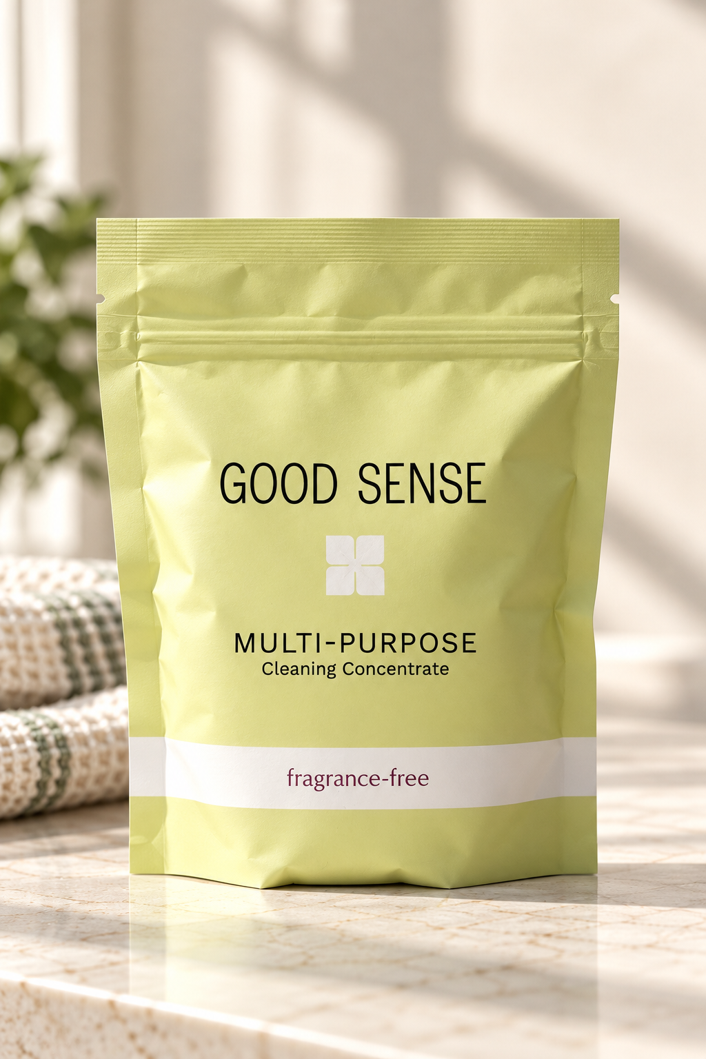THE MULTI-PURPOSE CLEANER STARTER KIT
